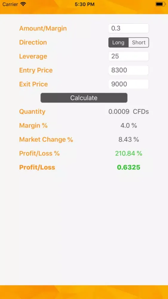 صور BTC Option Calculator