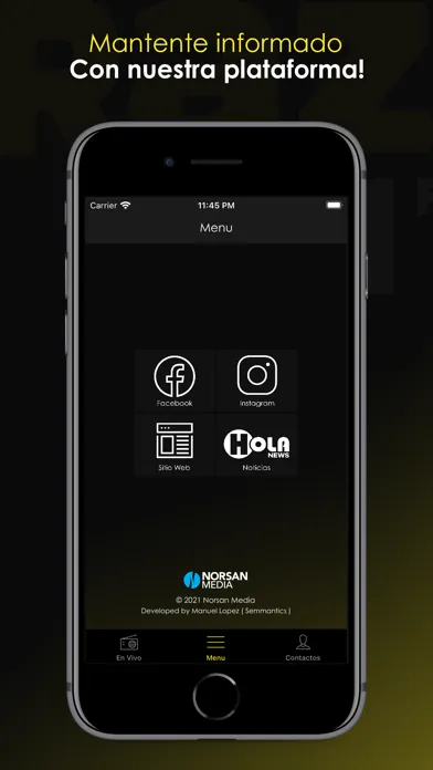 La Raza 95.1 FM应用截图
