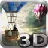 Hot Air Balloon 3D