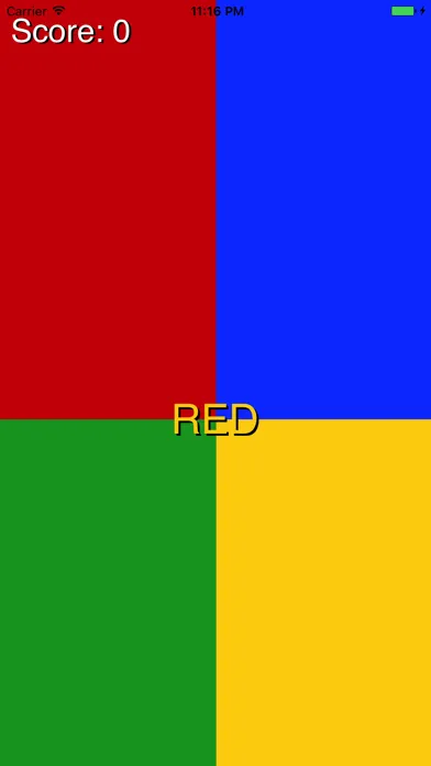 Color Switch RGBY স্ক্রিনশট