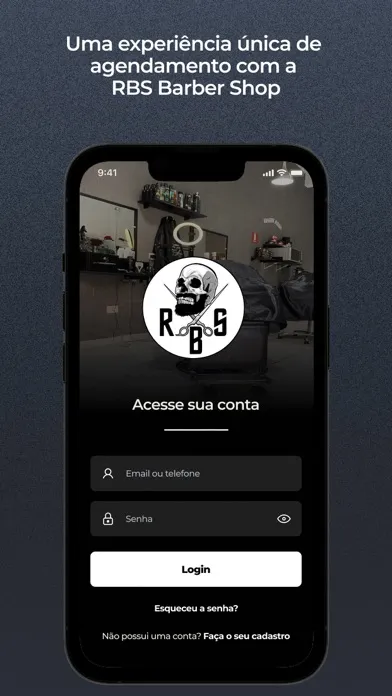 RBS Barber Shop Screenshots