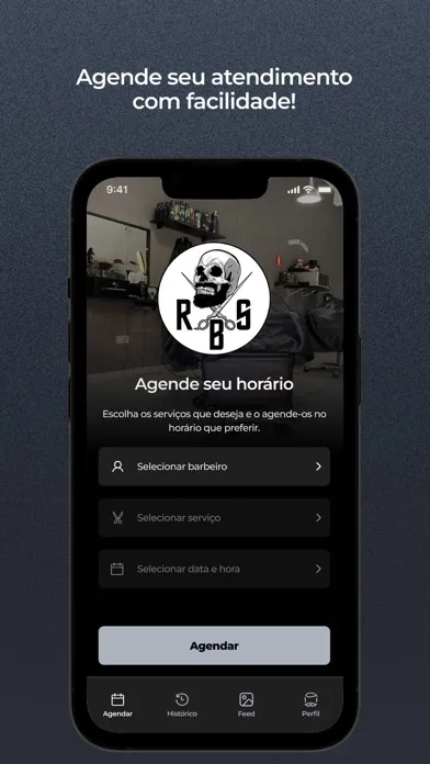 RBS Barber Shop Screenshots