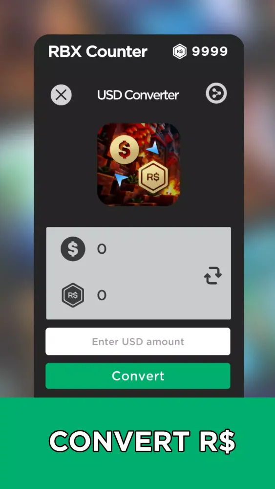 تصاویر Get Robux Counter & RBX Calc