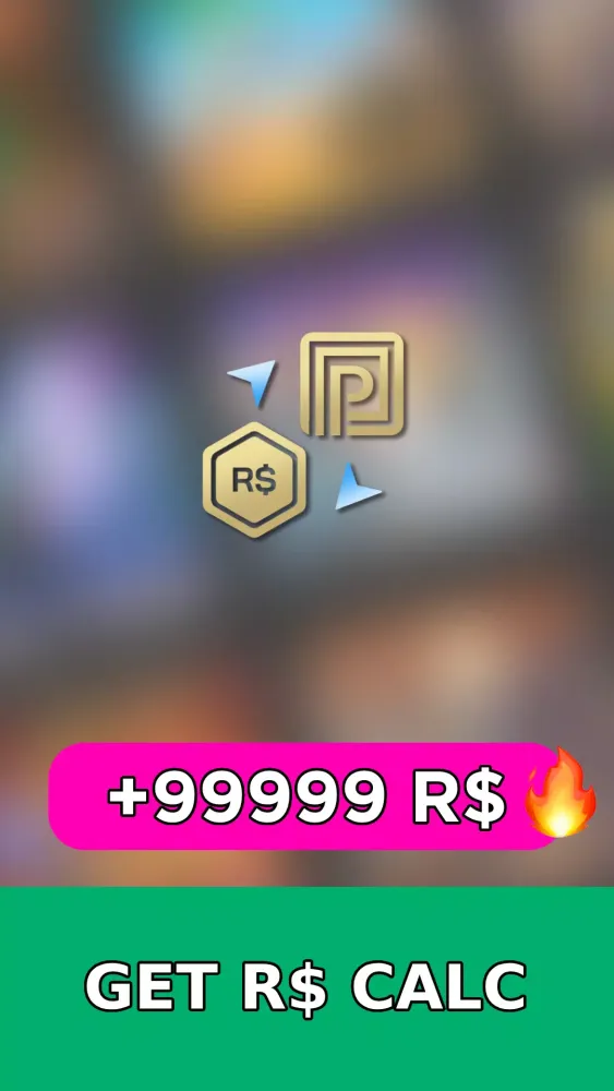 تصاویر Get Robux Counter & RBX Calc