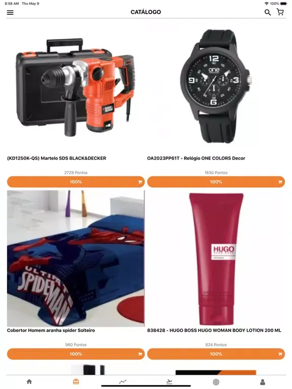 Capturas de pantalla de RCI Non Stop iPad 
