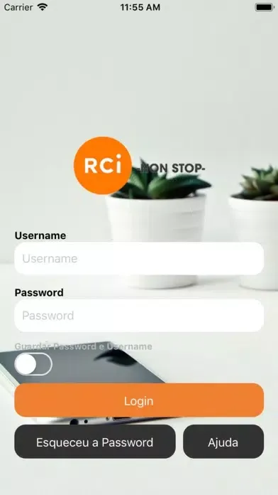 Capturas de pantalla de RCI Non Stop