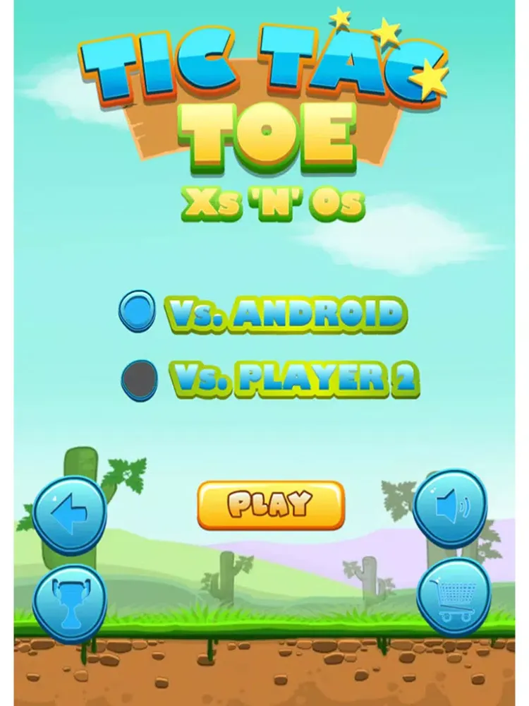 Captures d'écran de Tic Tac Toe Xs n Os iPad 