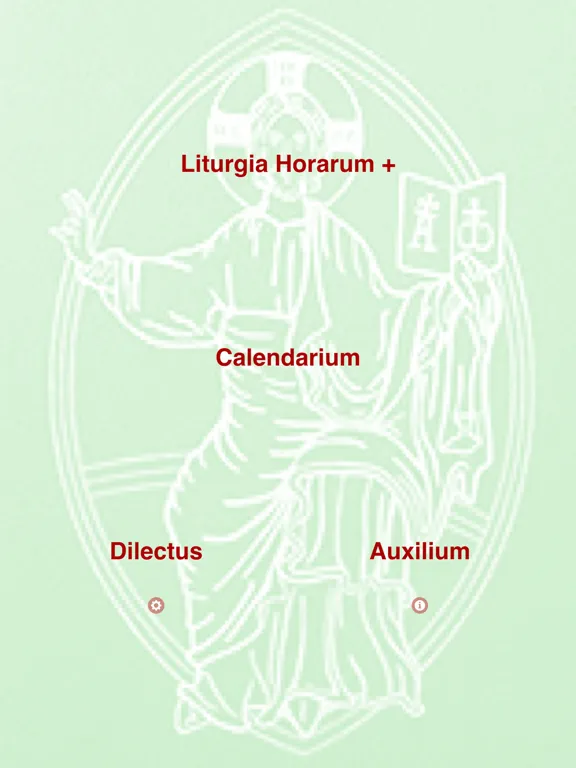 Liturgia Horarum Premium iPad  স্ক্রিনশট