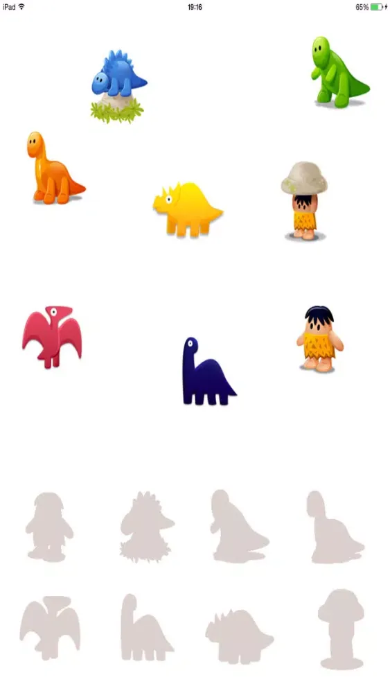 Capturas de pantalla de DinoSounds