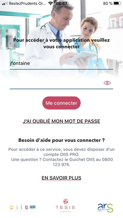 Скриншоты LIEN L'APP