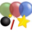 Balloon or bomb Balloon or bomb