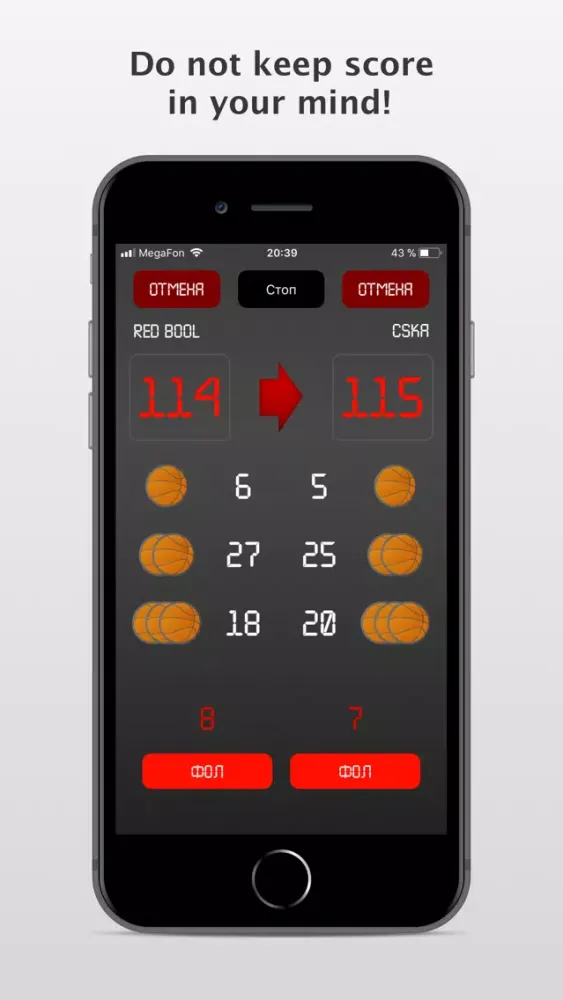 Ballbasket Screenshots