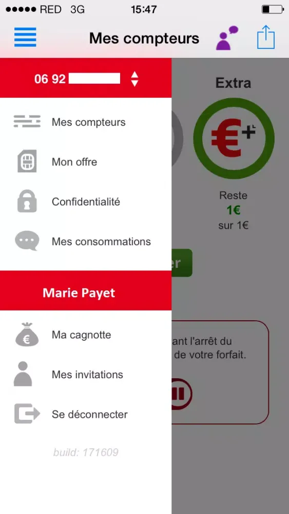 Red'Lab de redbysfr.re Ekran Görüntüleri
