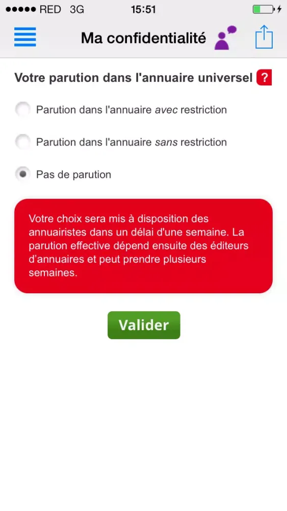 Red'Lab de redbysfr.re Ekran Görüntüleri