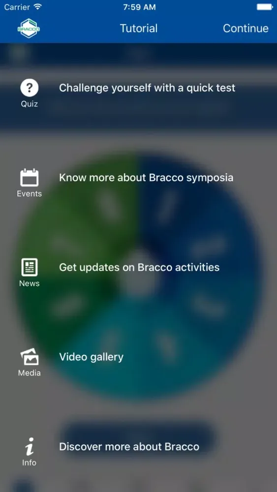Bracco Meets You स्क्रीनशॉट