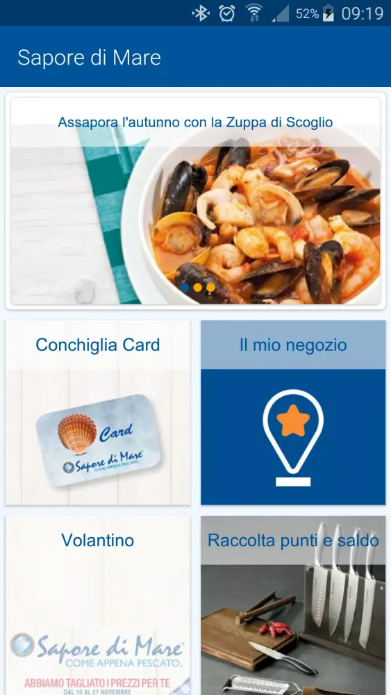 Sapore di Mare Screenshots