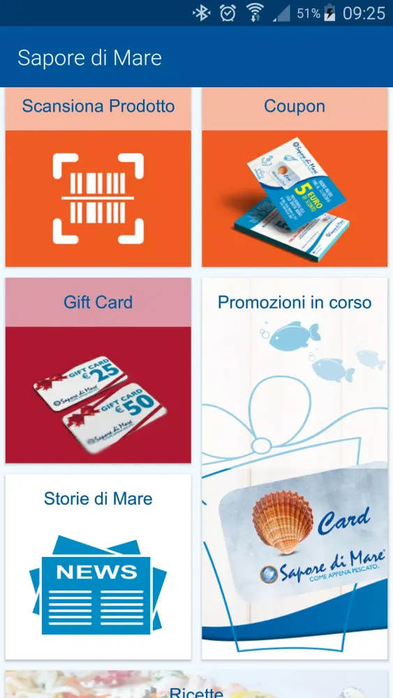 Sapore di Mare Screenshots