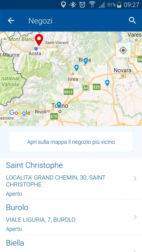 Sapore di Mare Screenshots