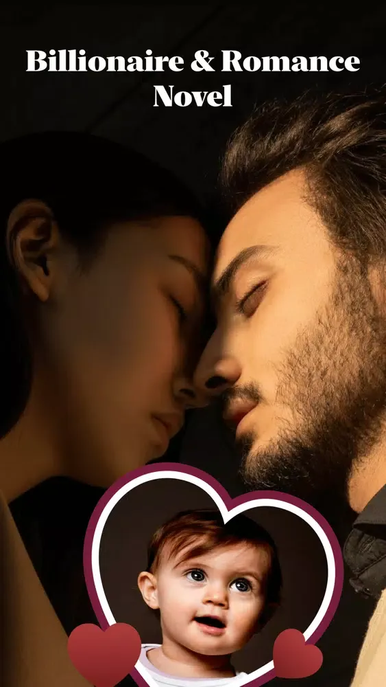 Myread - Romance story应用截图