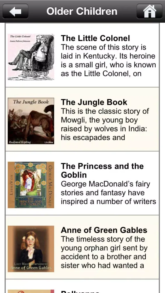 تصاویر Librivox: Read along 6000+