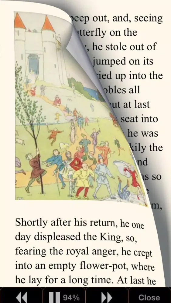 تصاویر Librivox: Read along 6000+