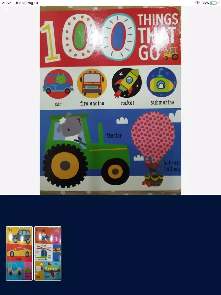 Capturas de tela do Please Readtome iPad 