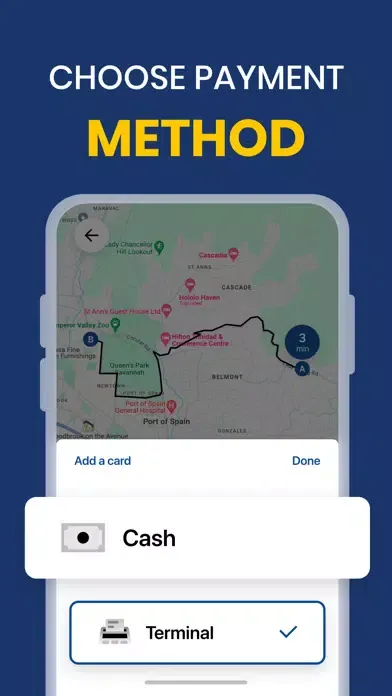 Screenshot di Ready Freddie Transportation