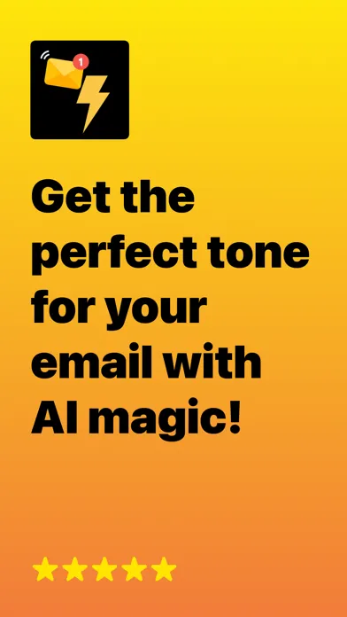 صور AI Email Enhancer: Tone