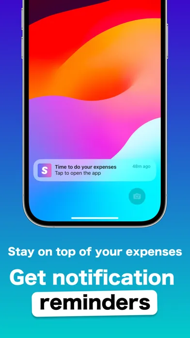 Expense Bookkeeping Accounting应用截图