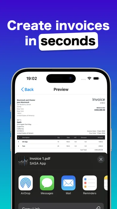 Expense Bookkeeping Accounting应用截图