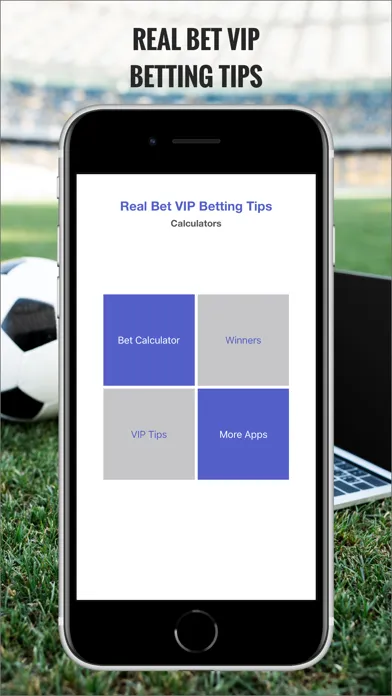 تصاویر Real Bet VIP Betting Tips