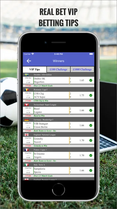 تصاویر Real Bet VIP Betting Tips