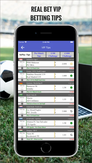 تصاویر Real Bet VIP Betting Tips
