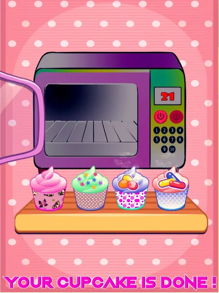 Real Cake Maker :Cooking Games iPad  Screenshots