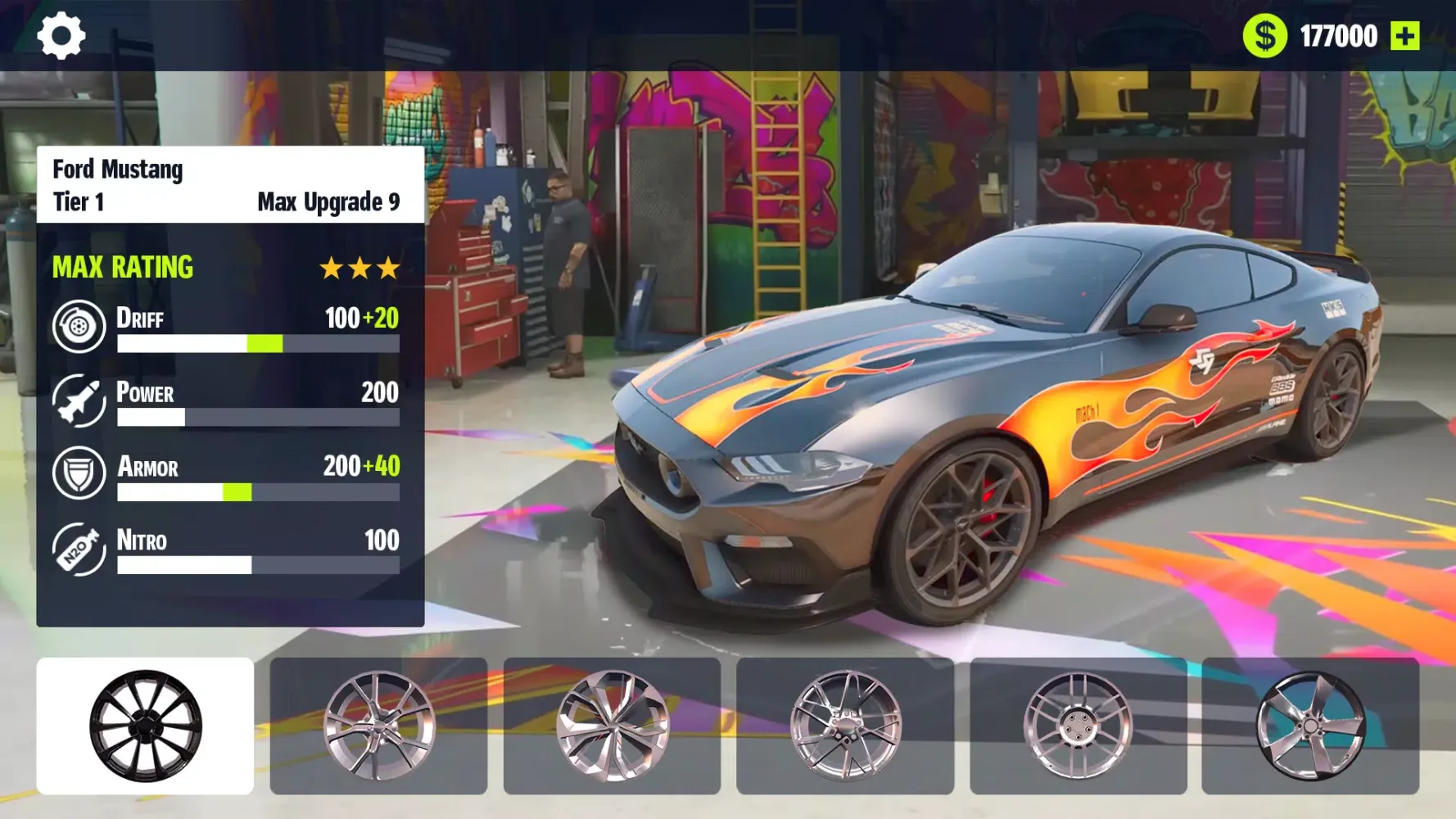 Capturas de pantalla de Real Car Driving: Racing 3D