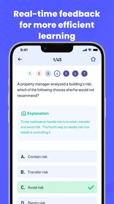 صور Real estate express exam 2024