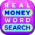 Real Money Word Search