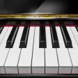 Piano Keyboard & Music Tiles