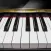 Piano Keyboard & Music Tiles