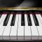 Piano Keyboard & Music Tiles