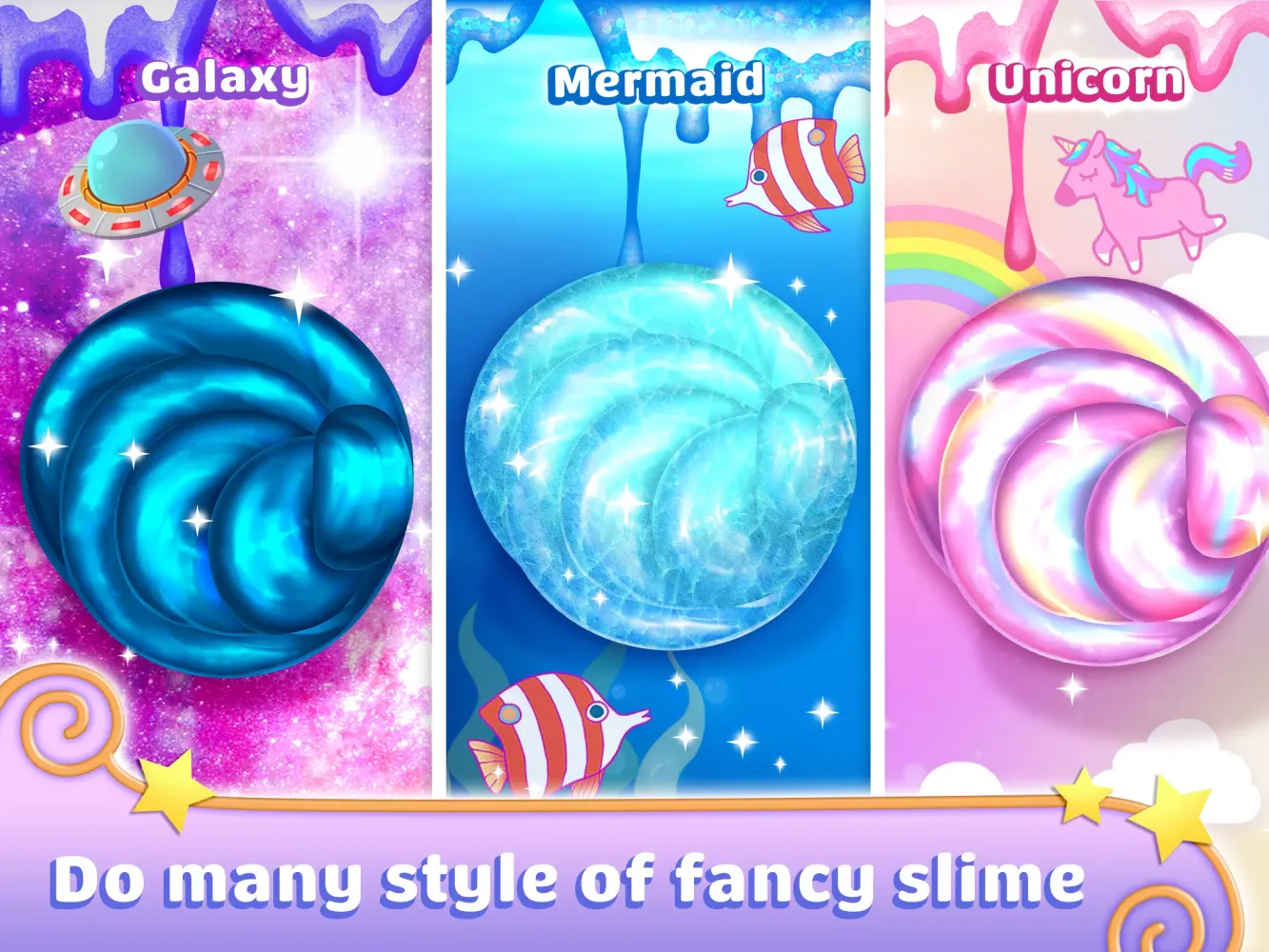 Real Slime Simulator Maker Screenshots