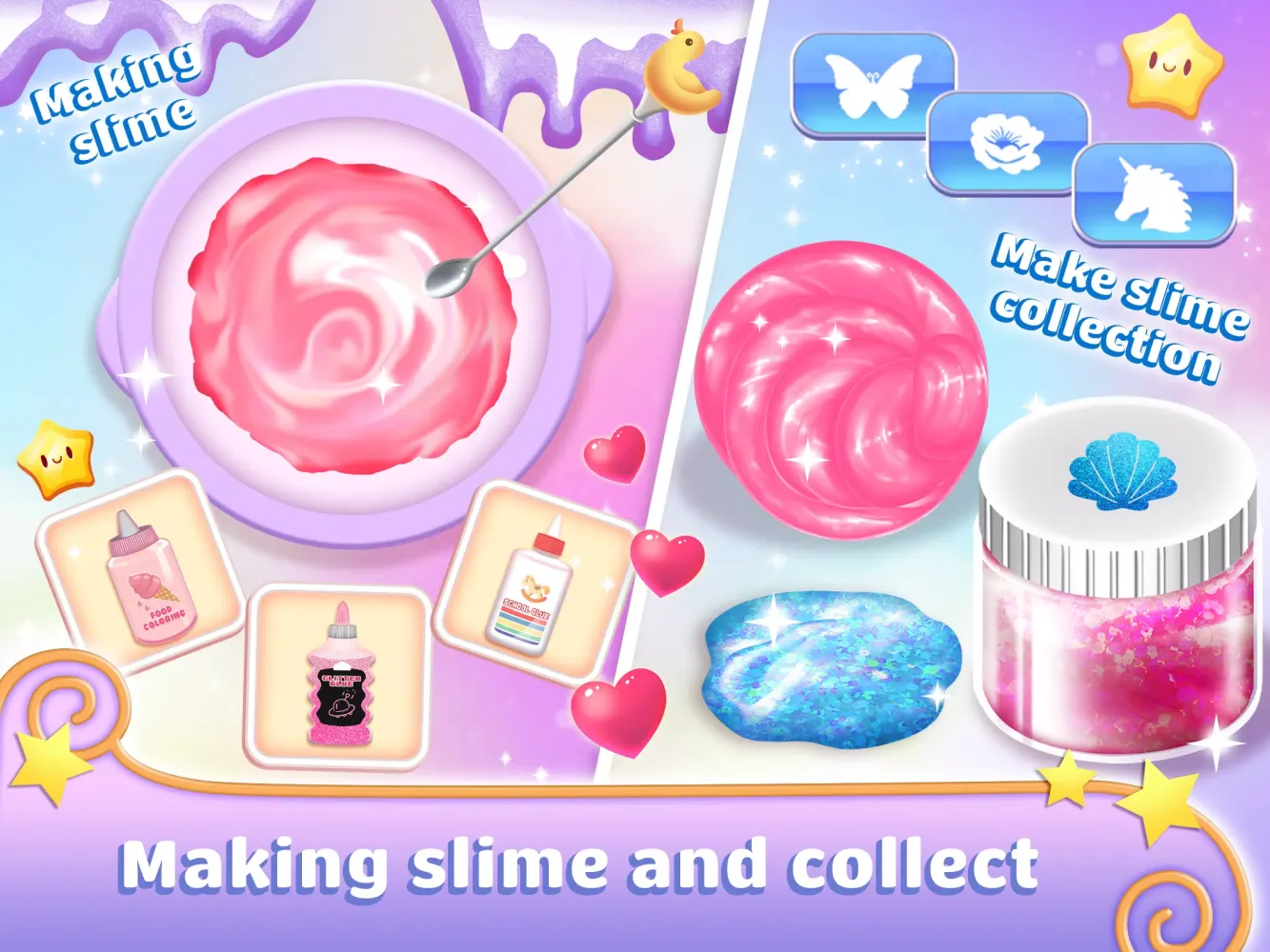 Real Slime Simulator Maker Screenshots
