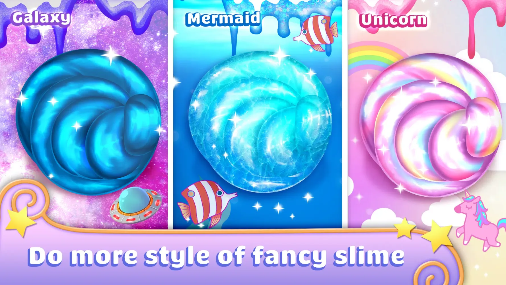 Real Slime Simulator Maker Screenshots
