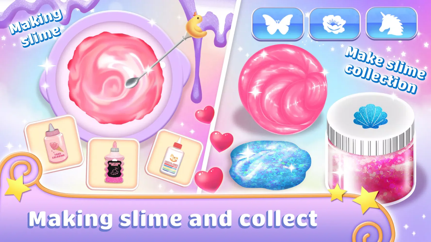 Real Slime Simulator Maker Screenshots
