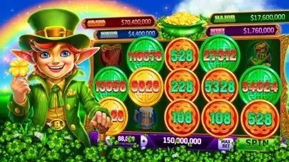 Tangkapan layar Cash Respin Slots Casino Games