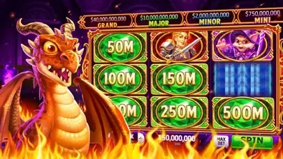 Tangkapan layar Cash Respin Slots Casino Games