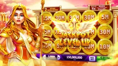 Tangkapan layar Cash Respin Slots Casino Games