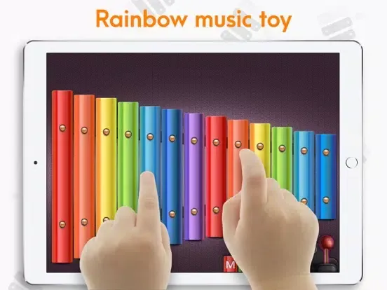 Xylophone: Marimba, Vibraphone iPad  Screenshots