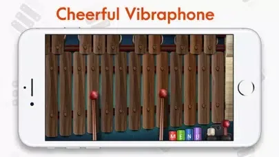Xylophone: Marimba, Vibraphone Screenshots