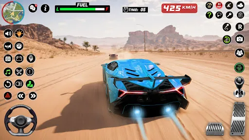 Real Car Driving City 3D Screenshots